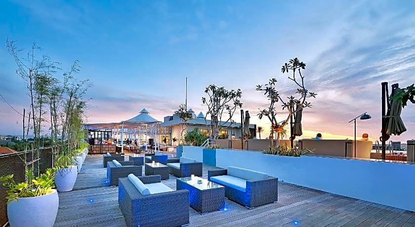 de Vins Sky Hotel Seminyak