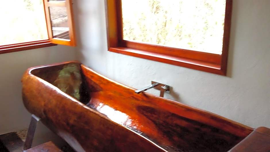 Hotel Zentik Project & Saline Cave