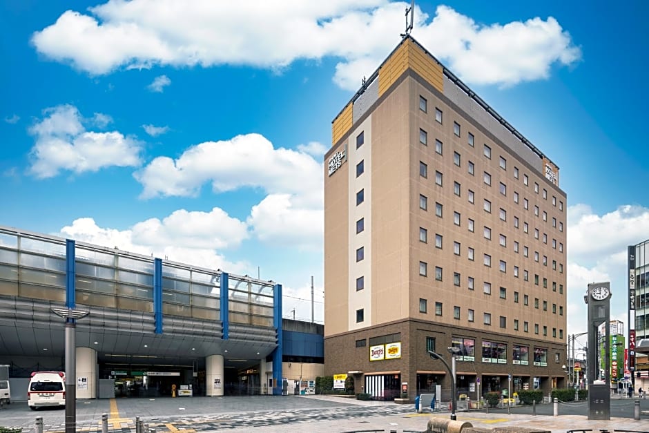 JR-EAST HOTEL METS AKABANE