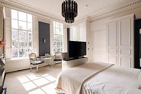 Executive Double Room (Grand Heritage - Canal View)