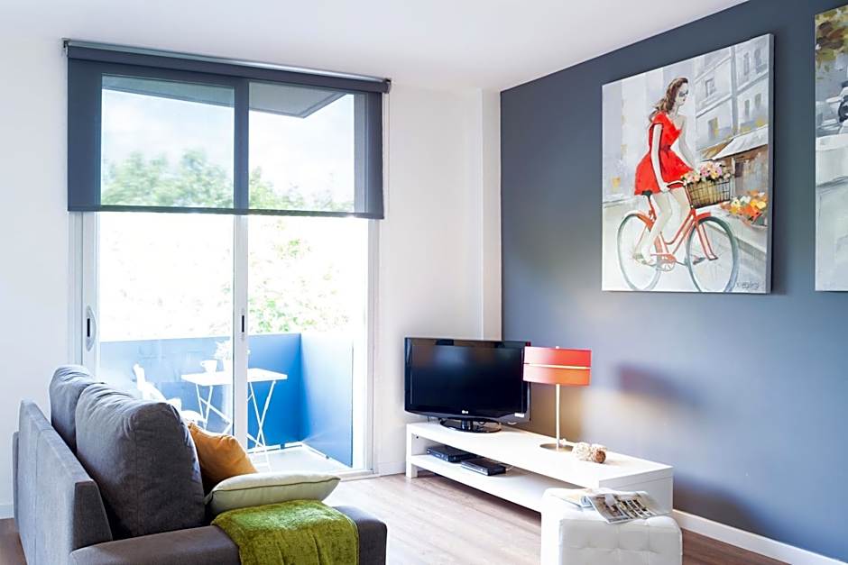 Feelathome Poblenou Beach Apartments