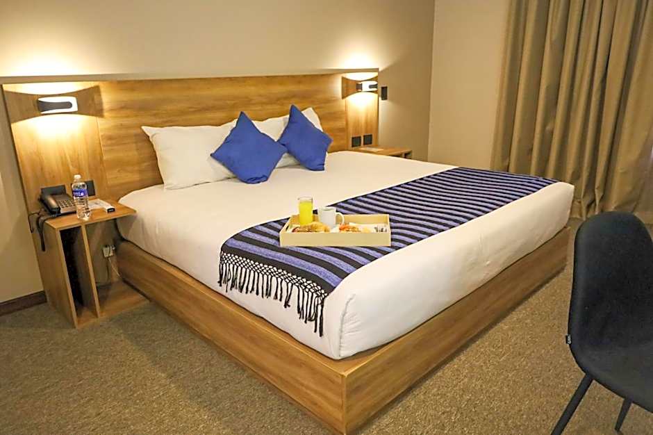Hotel San Francisco Tlaxcala