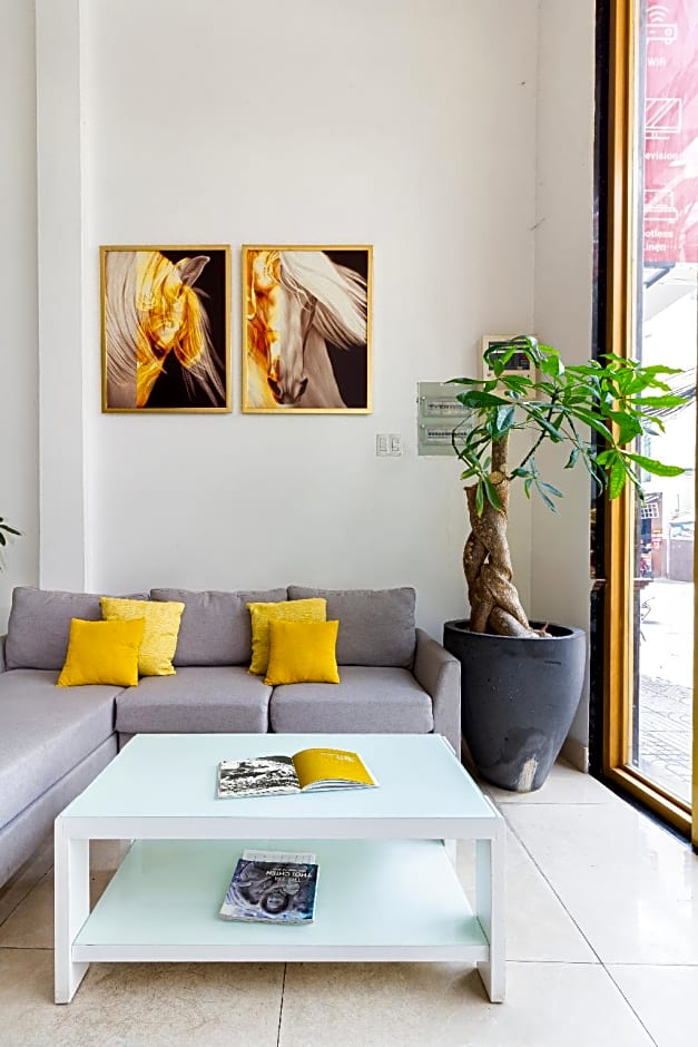 Cactusland Near Saigon Train Station