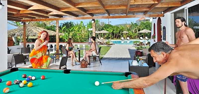 Naturist Angel Club Hotel