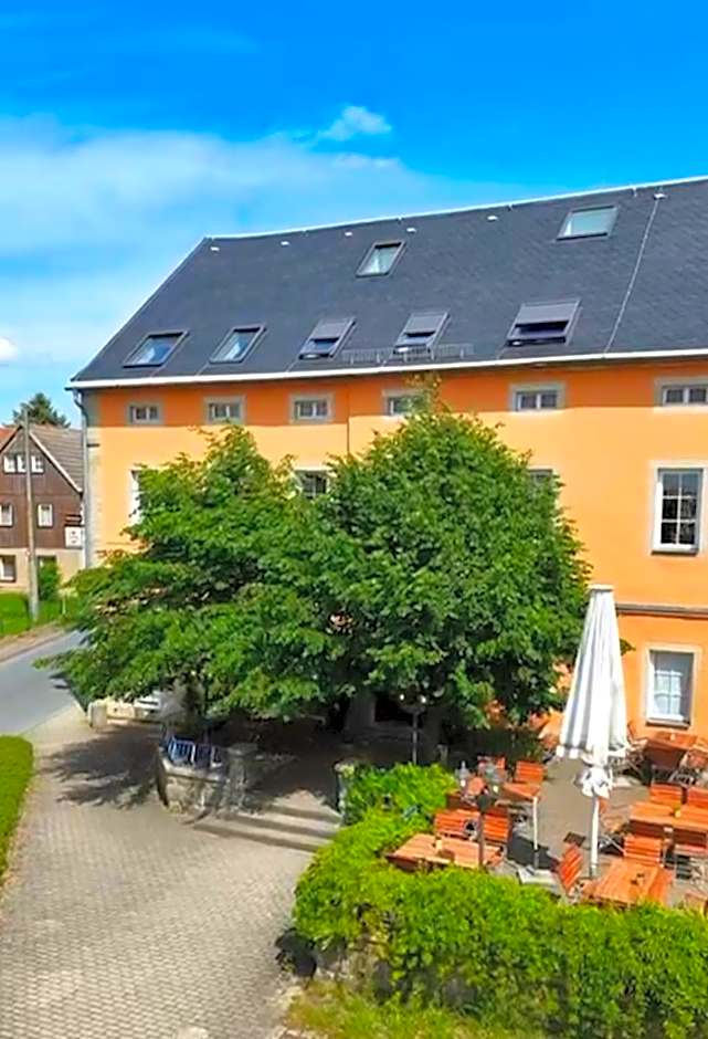 Landhotel Zum Erbgericht