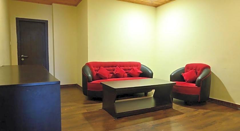 Hotel MMR Manor MG Marg