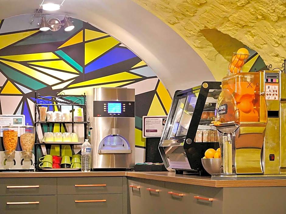 Ibis Styles Paris Maine Montparnasse