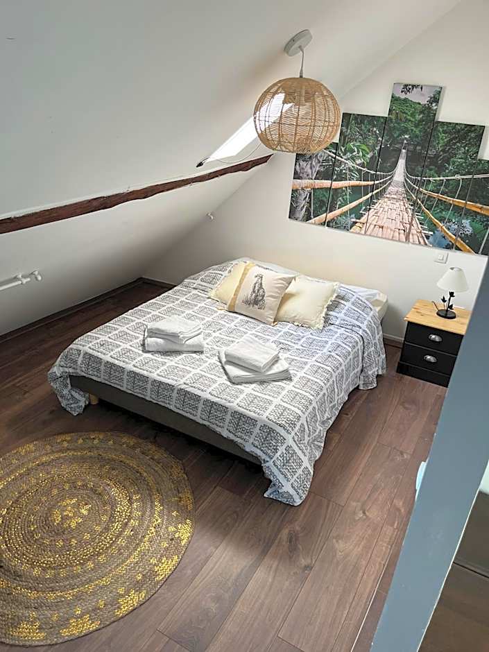 Couette et Tartine