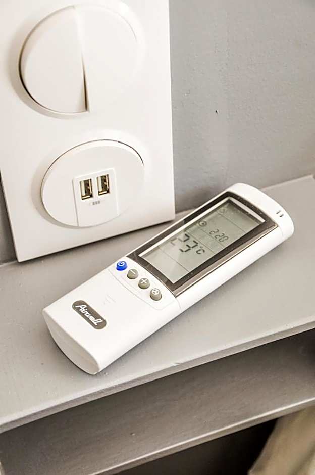 Hôtel les Arbousiers