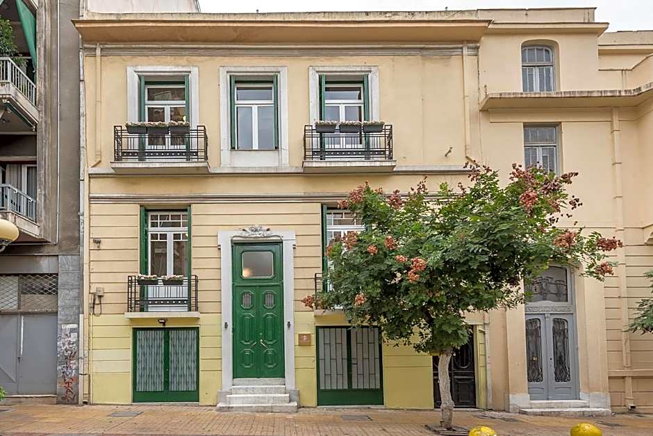 Mavrogenous - The Mansion