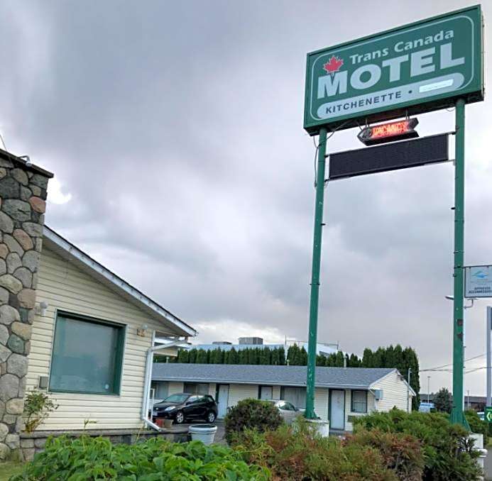 Trans Canada Motel
