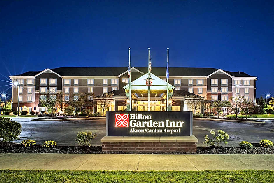 Hilton Garden Inn Akron-Canton Airport