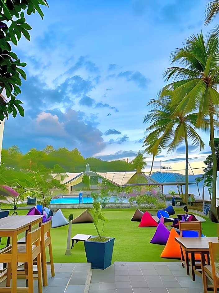 Grand Inna Samudra Beach