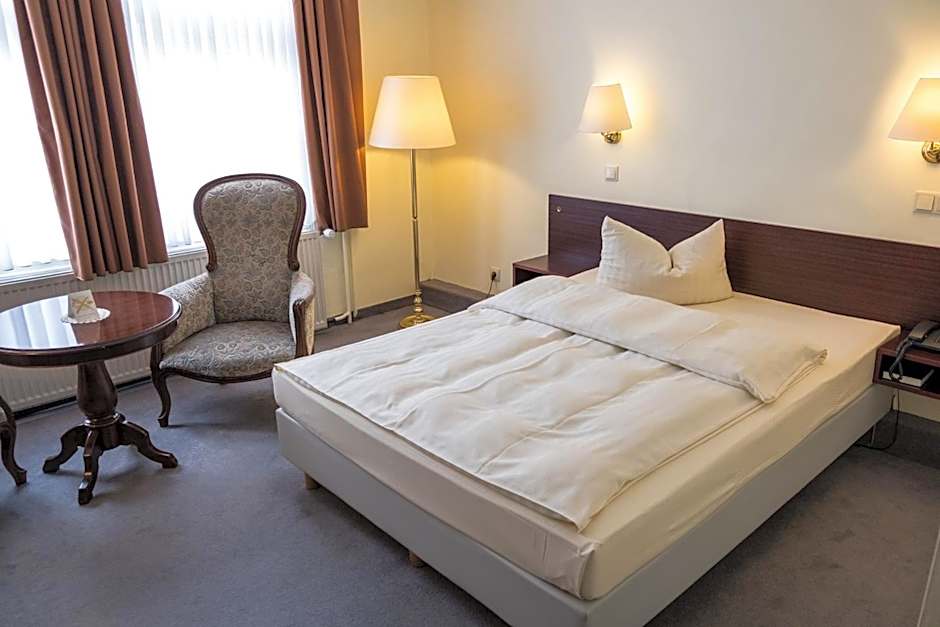 Hotel Burgerhof Wetzlar