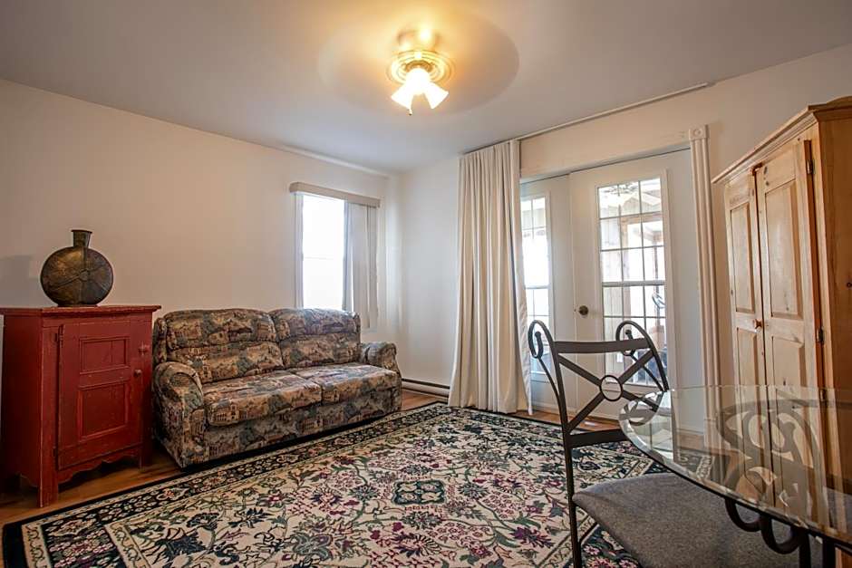 Auberge Seigneurie des Monts