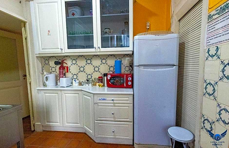 Lisbon Angels Hostel