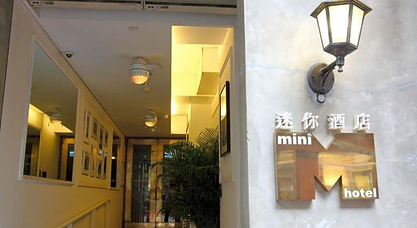 Mini Hotel Causeway Bay