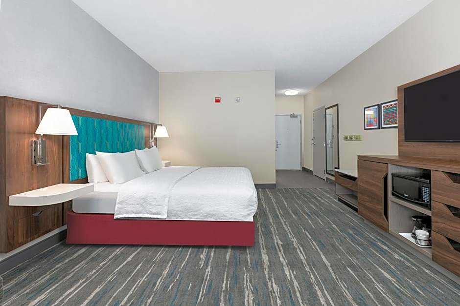 Hampton Inn By Hilton Kingsville Tx