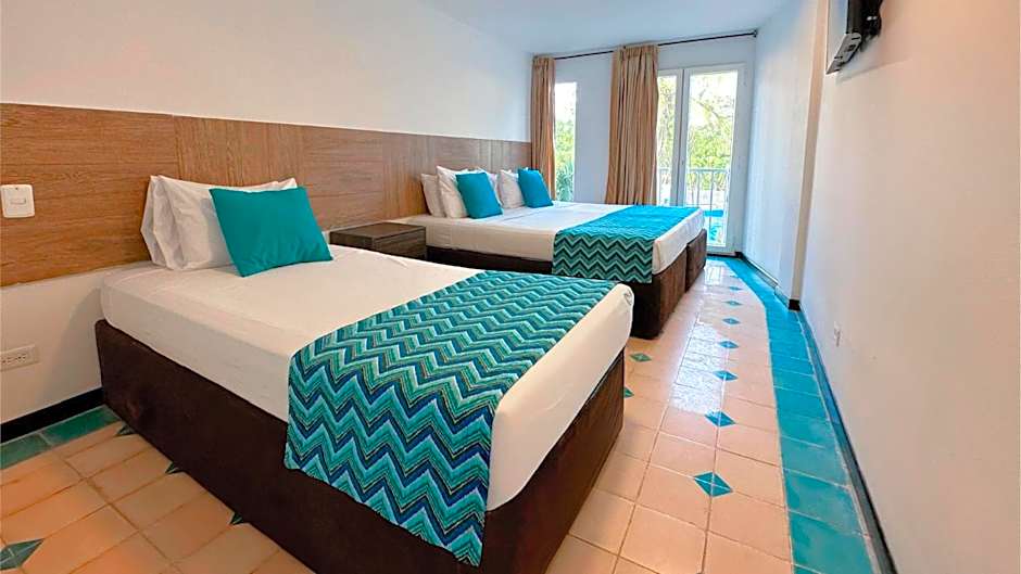 Hotel Blue Cove by On vacation