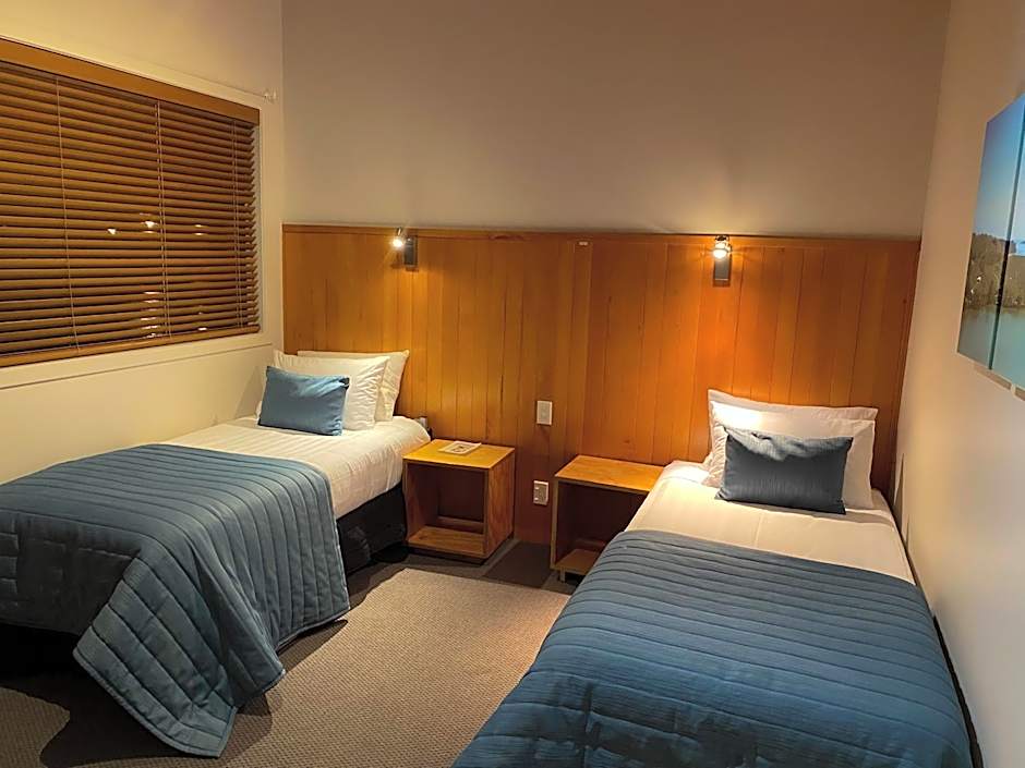 Waitomo Lodge