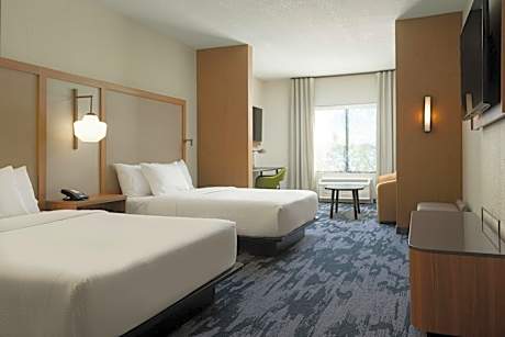 Deluxe Queen Room with Sofa Bed - Mobility Accessible with Tub