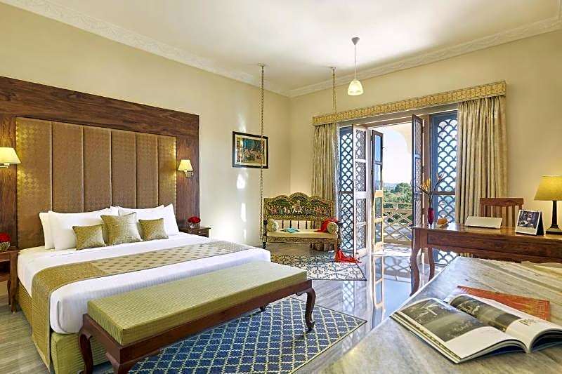 Pratap Mahal - IHCL SeleQtions (A Taj InnerCircle Hotel)