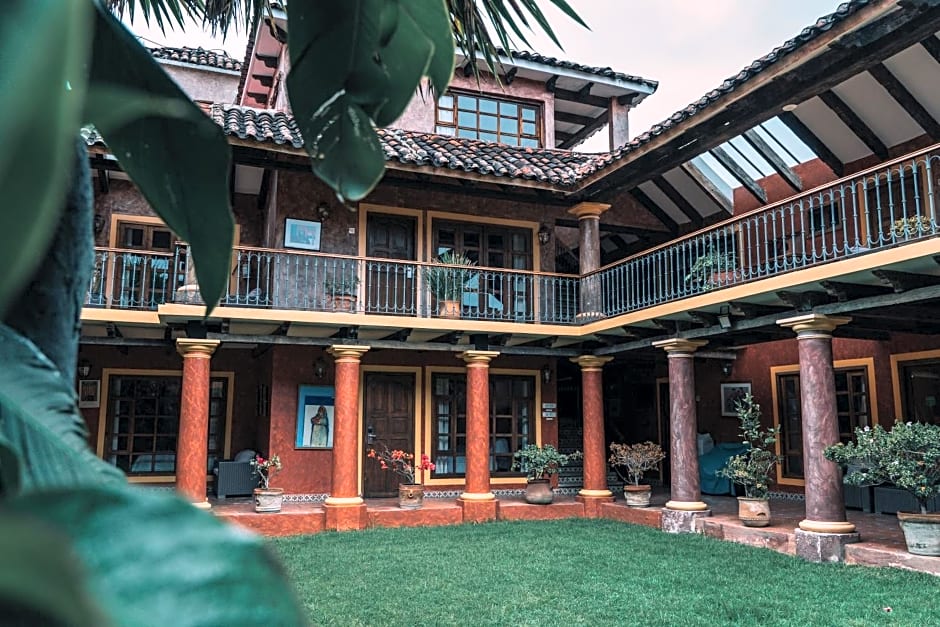 Hotel Casa Mexicana
