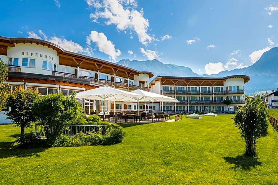 Best Western Plus Hotel Alpenhof