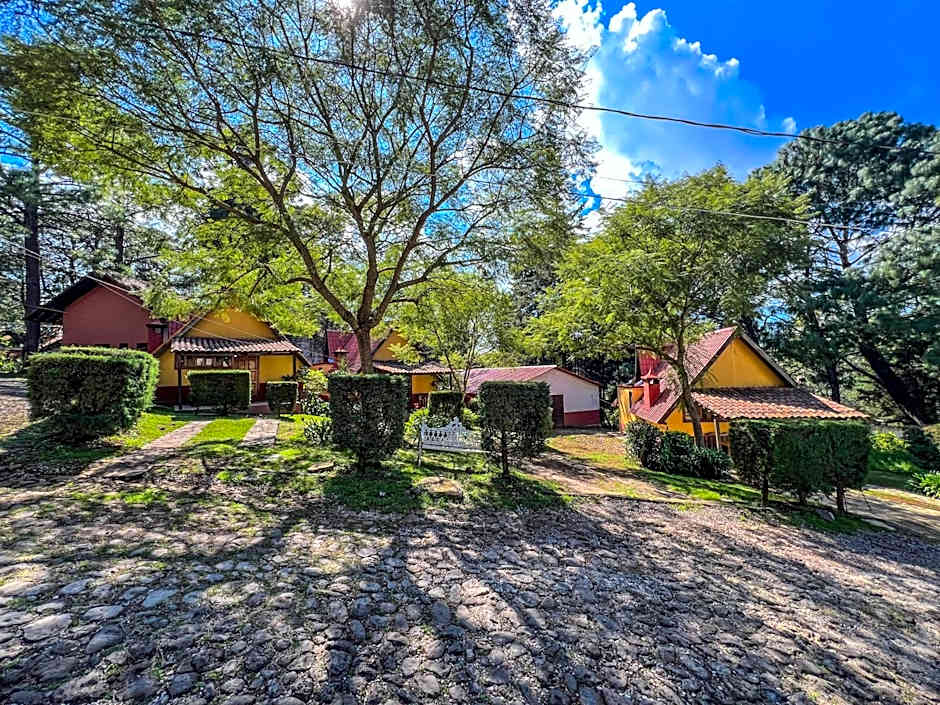 Photo 1 of 10 of Cabañas Lupita 22