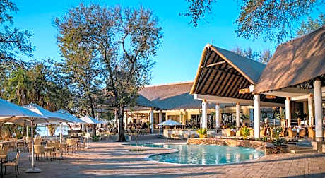 Chobe Safari Lodge
