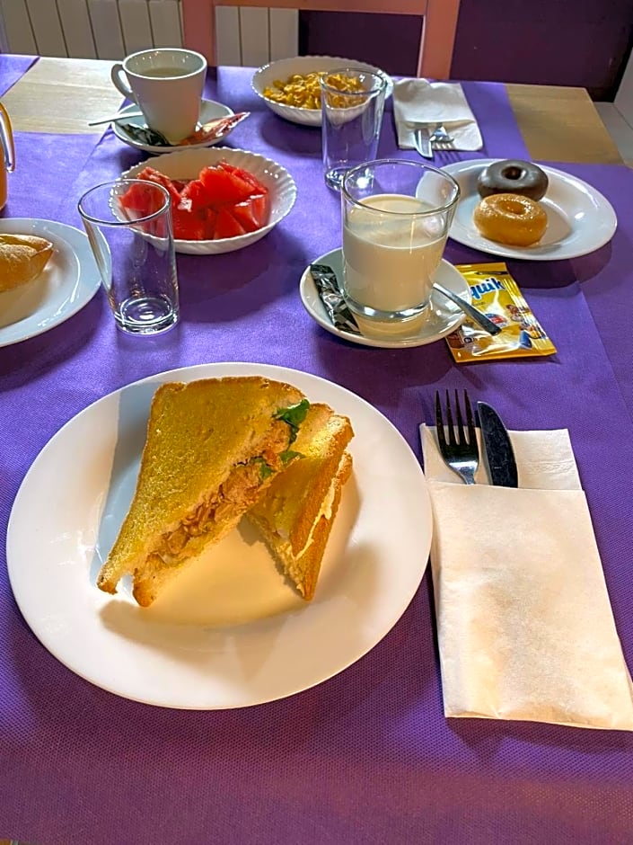 La Casuca del Esbardu Hotel