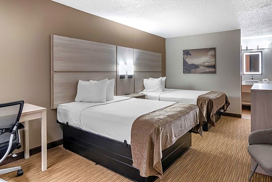 Best Western The Oasis at Joplin
