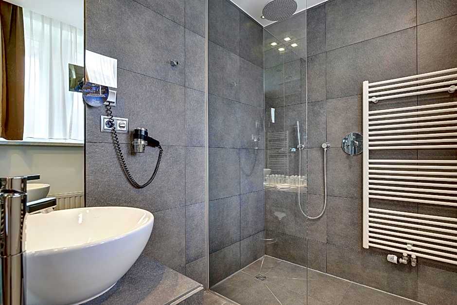 Radisson BLU Balmoral Hotel, Spa