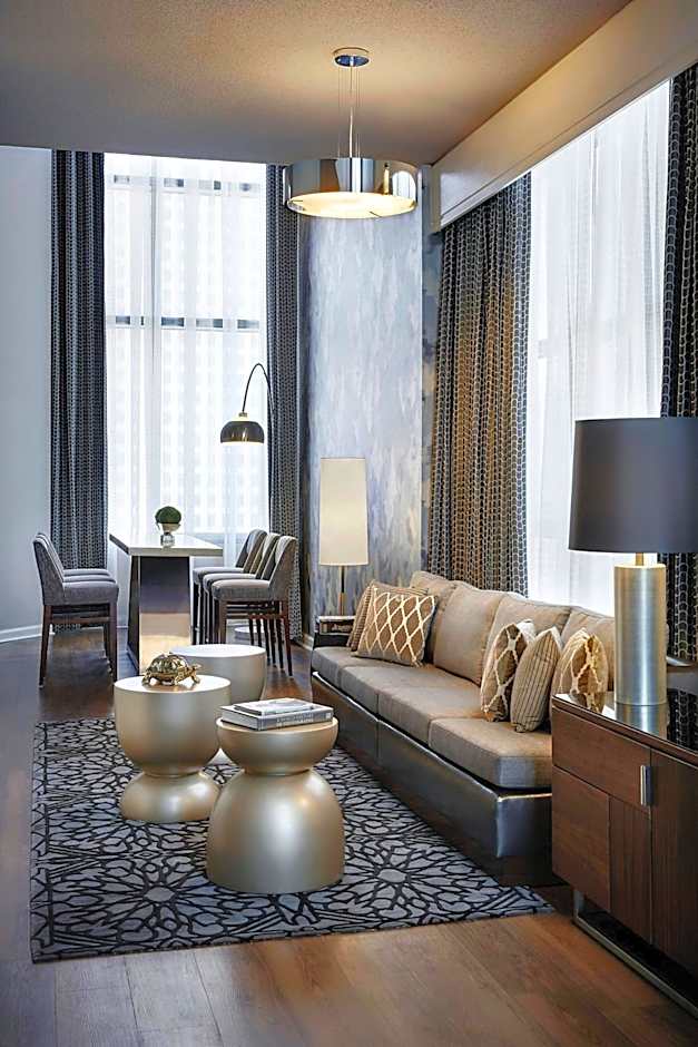 JW Marriott New Orleans