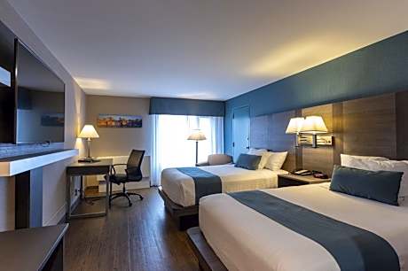 Executive Double Room Non-Smoking North