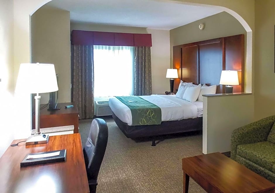 Comfort Suites Inn At Ridgewood Farm