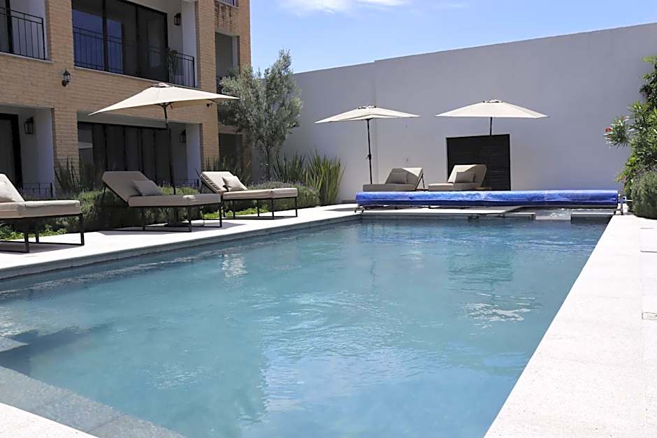 Residencias La Estacion San Miguel de Allende