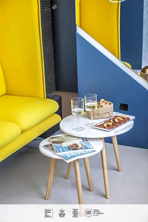 SLEEP'N Atocha - B Corp Certified