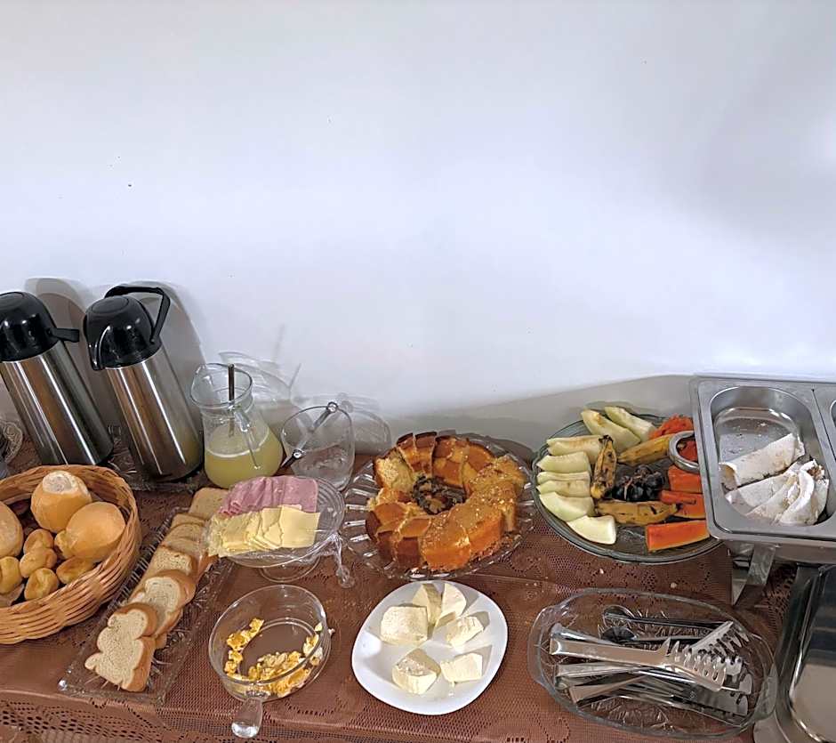 Pousada Chapada das Mesas