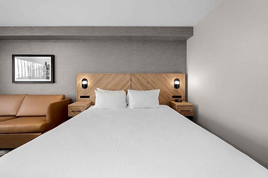 Sandman Hotel Calgary Airport
