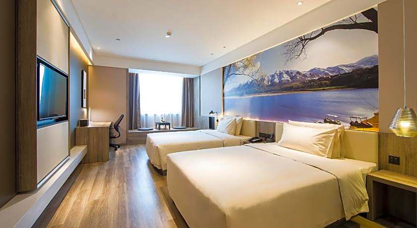 Atour Hotel Houma Xintian Plaza