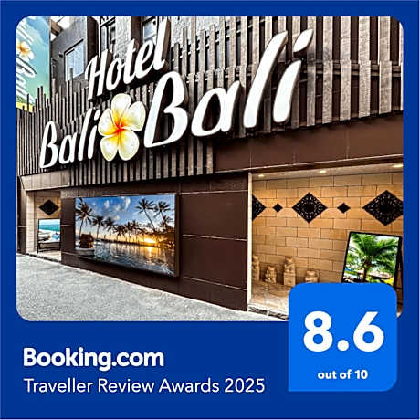 Hotel BaliBali 鶯谷