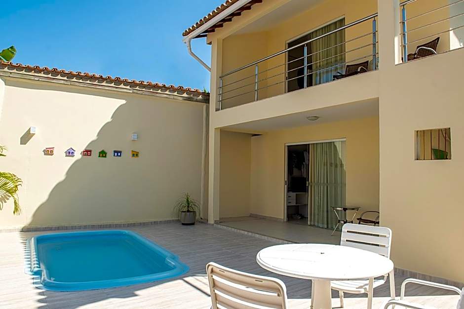Quintal da Arte Suites