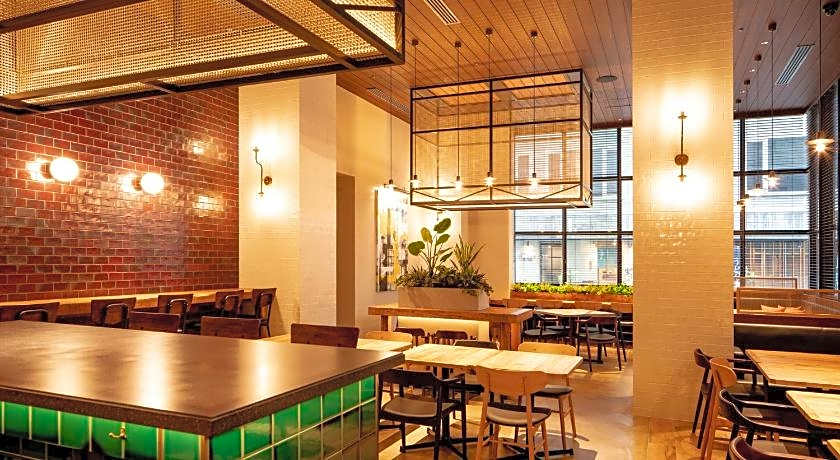 HOTEL FORZA HAKATAEKI CHIKUSHI-GUCHI II