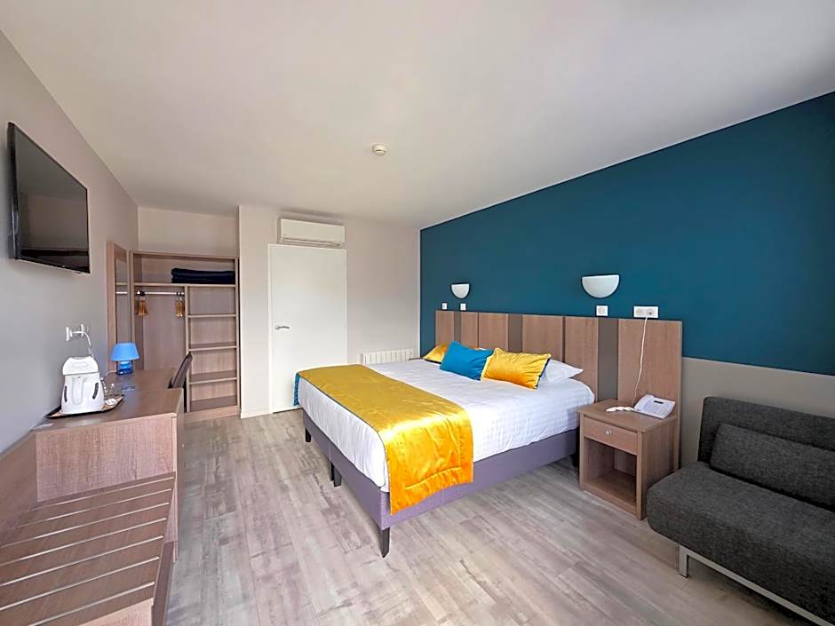 Logis Hotel Restaurant Le Grand Turc