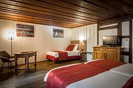 Tradition Double Room or Twin