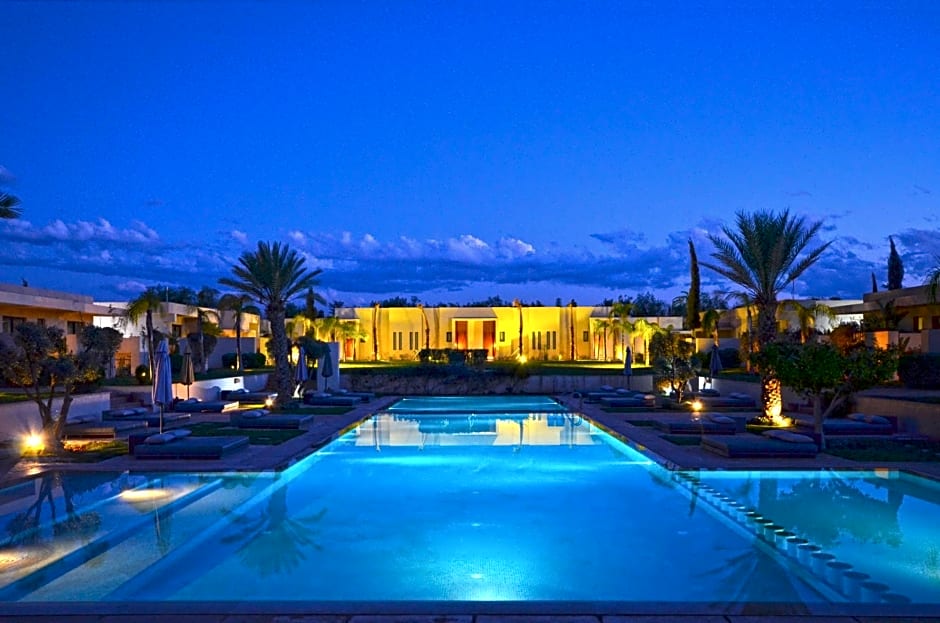 Sirayane Boutique Hotel & Spa Marrakech