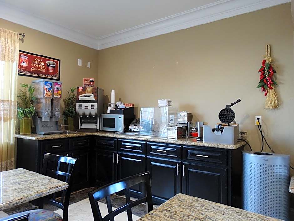 Regency Inn & Suites - Baytown