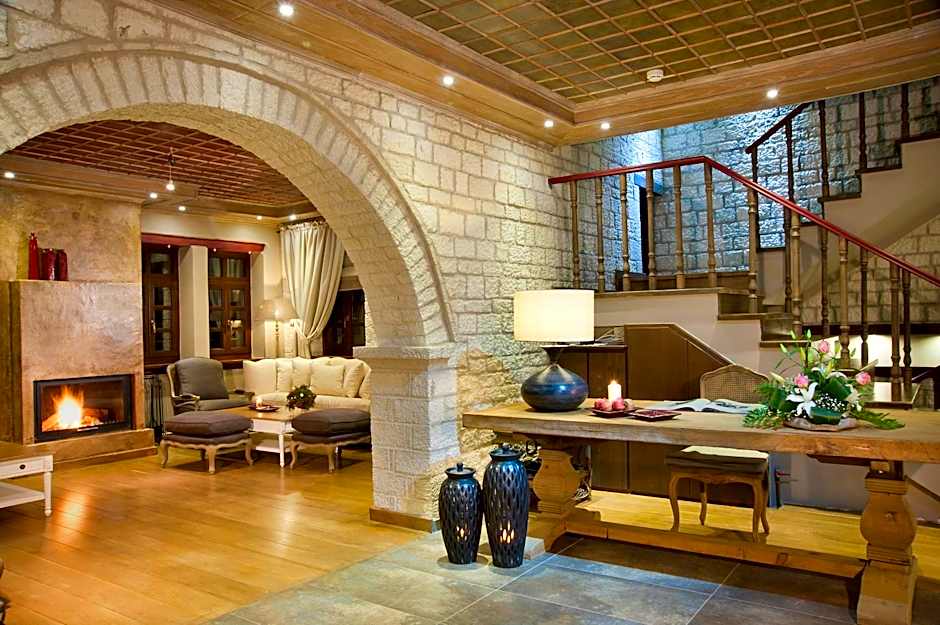 Aberratio Boutique Hotel