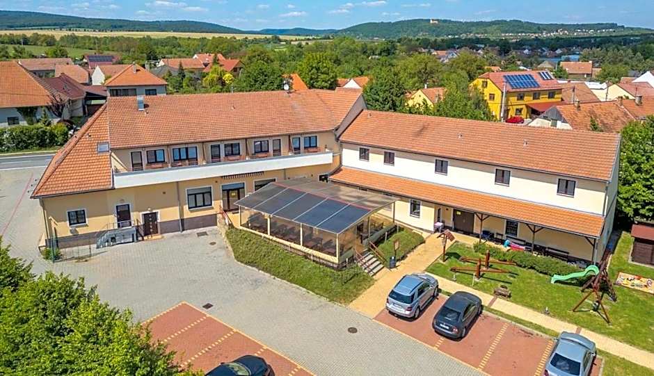 Apartmány, Penzion, Wellness U zlaté rybky